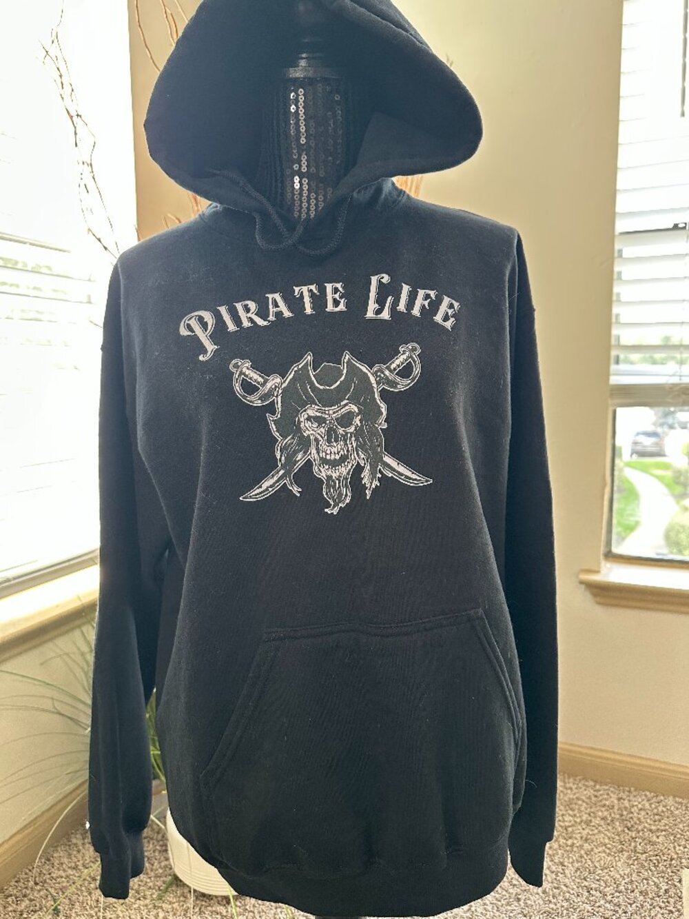 Pirate Life Hoodie